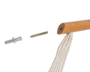 2025 Hot mua sản phẩm trang trí nội thất Bohemian phong cách dệt thực vật móc áo trang trí nội thất sang trọng dệt thực vật móc áo - Product Image 6