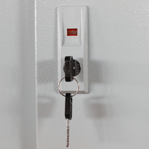 Almacenamiento <span class=keywords><strong>Industrial</strong></span> muebles de oficina <span class=keywords><strong>armario</strong></span> de Metal <span class=keywords><strong>armario</strong></span> bloqueo 4 puerta corredera cristal gabinete - Product Image 5