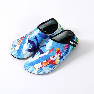 Calzini da piscina antiscivolo economici <span class=keywords><strong>scarpe</strong></span> da Yoga <span class=keywords><strong>per</strong></span> <span class=keywords><strong>camminare</strong></span> in <span class=keywords><strong>acqua</strong></span> nuoto <span class=keywords><strong>scarpe</strong></span> da spiaggia Aqua - Product Image 1