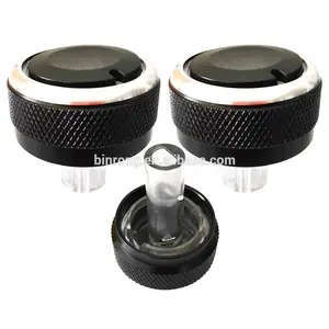 Car Air Conditioning Rotary Switch Heat Control Button A/C Knob Replacement Parts For Mitsubishi Triton 2005-2014 Years