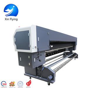 3,2 mt Große Breite Format Digital Flex Aufkleber Druck Drucker Maschine Preis in Indien - Product Image 6