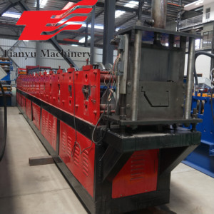 Lợp máng xối cuộn liền mạch hình thành máy - Product Image 4