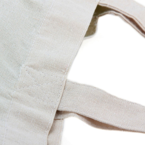 Grande Mode Sac à Provisions Réutilisable <span class=keywords><strong>Plage</strong></span> Blanc Lourd ToteBag Toile Avec Logo Personnalisé - Product Image 5
