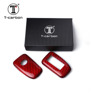 T-carbon sợi carbon xe <span class=keywords><strong>Key</strong></span> trường hợp bìa cho Lexus chính Bìa xe phụ kiện nội thất nhà máy bán buôn <span class=keywords><strong>Key</strong></span> trường hợp - Product Image 5
