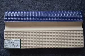Bordo in Ceramica Blu Cobalto 6x6 per Piscina, Piastrelle per <span class=keywords><strong>Bordi</strong></span> con Profilo Arrotondato - Product Image 5