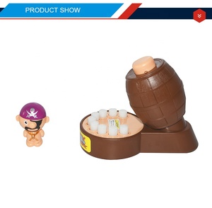 De jugar intelgent <span class=keywords><strong>pirata</strong></span> <span class=keywords><strong>barril</strong></span> de <span class=keywords><strong>juego</strong></span> para los niños - Product Image 2
