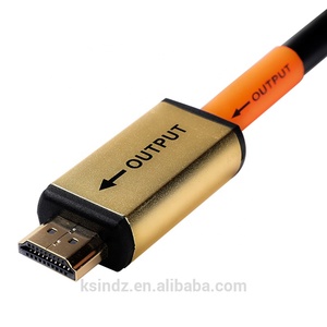 Largo hdmi macho a macho de 1,4 de 2,0 v hdmi cable <span class=keywords><strong>hd</strong></span> para ps2 sistema de cine en casa o tv A las consolas de juego - Product Image 3