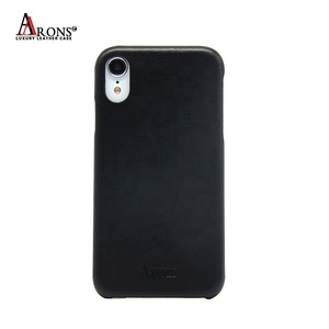 <span class=keywords><strong>La</strong></span> envuelto cubierto 6,1 pulgadas smart De Cuero teléfono cubierta de ultra slim case <span class=keywords><strong>shell</strong></span> para iphone XR - Product Image 1
