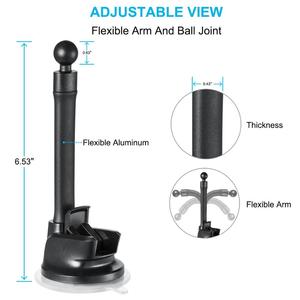 2020 New Magnetic Chủ Điện Thoại Xe Núi Bảng Điều Khiển Lười Biếng Cổ Người Giữ Điện Thoại - Product Image 5