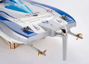 Zonda Cat professionale telecomando <span class=keywords><strong>RC</strong></span> barca giocattolo nave con motori avanzati - Product Image 5