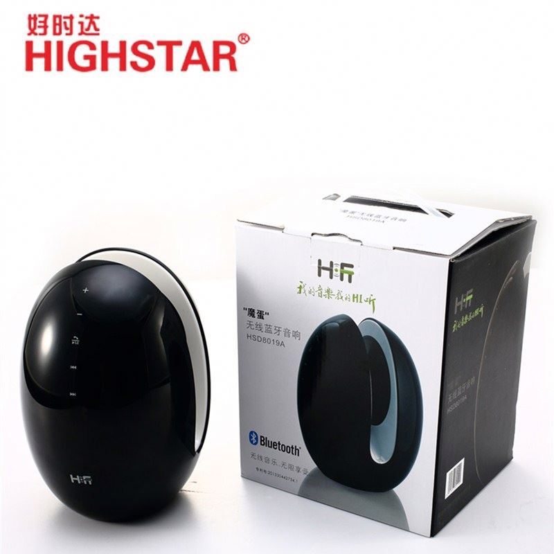 Conception à la mode Professionnel Bluetooth Portable Rechargeable Mp3 Lecteur Haut-Parleur