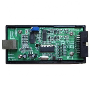 Analyseur logique d'oscilloscope virtuel LHT00SU1 I2C SPI CAN Uart