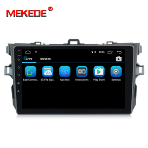 Android 8,1 quad core radio de coche android para Toyo-<span class=keywords><strong>ta</strong></span> corolla 2007 a 2008, 2009, 2010, 2011 con 1 + 1 + 16 GB wifi gps - Product Image 3