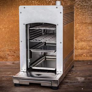 High-Quality Gas <strong>Grill</strong> <strong>Indoor</strong> <strong>Bbq</strong> <strong>Grill</strong> for Preparing Perfect Beef Steak Kitchen Infrared Steak <strong>Grill</strong> - Product Image 5