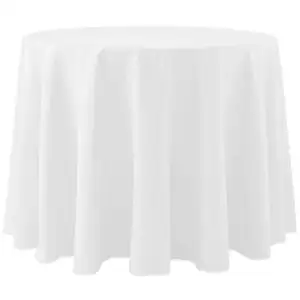 12sx12s MJS 100% spun polyester tablecloths for restaurant hotel fashion table cloths tablelinens for wedding