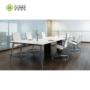 Factory Manufacturer Modern <strong>15</strong> <strong>Person</strong> Office <strong>Conference</strong> <strong>Table</strong> - Product Image 4