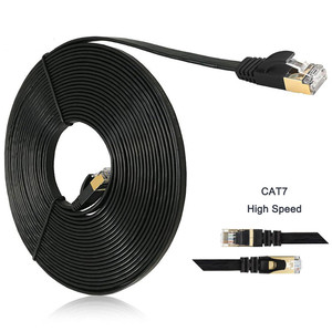 CE & ROHS 305 m 1 m 2 M 5 m 3 m 10 m 23AWG 24AWG FTP UTP cat7 cat8 cable de red cable de parche cable lan - Product Image 6