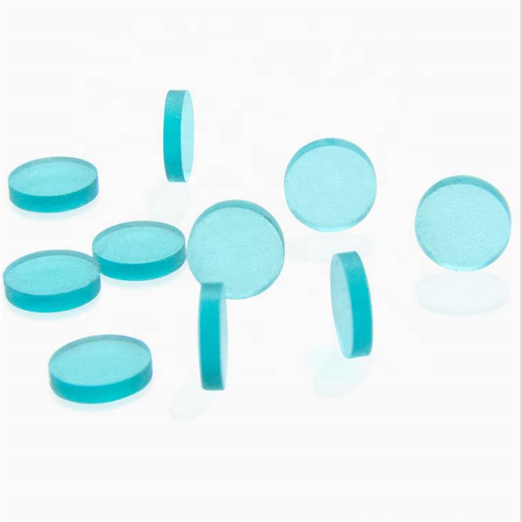 Оптическая полоса помех 700 нм ИК-фильтр для камеры на заказ от производителя