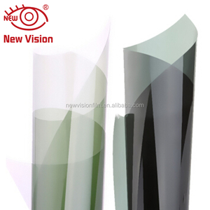 Rechazo de calor SUPERIOR TOP UV400 100% UV bloqueante IR rechazable solar nano película de ventana transparente resistente al c - Product Image 5