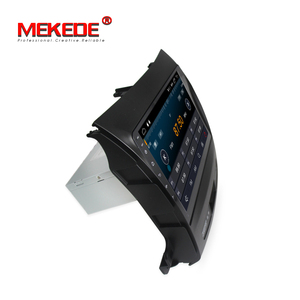 <span class=keywords><strong>MEKEDE</strong></span> Android 7,1 quad core car dvd player para Mitsubishi Outlander 2006-2012 con 4G soporte LTE radio wifi - Product Image 2