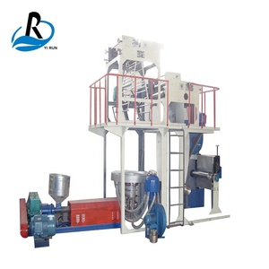 <span class=keywords><strong>Un</strong></span> état <span class=keywords><strong>nouveau</strong></span> film corde pp reliure corde faisant la machine d'extrusion de film soufflé machine - Product Image 1