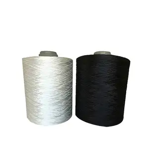 6~8d Manufacture 100% Polyester High Tenacity Leather Sewing Acetate Linen Filament Yarn