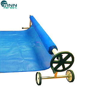 10 M En Aluminium Matériel <span class=keywords><strong>Piscine</strong></span> Enrouleur <span class=keywords><strong>Bache</strong></span> - Product Image 5