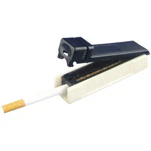 Wholesale New Stylish Top Quality Automatic Cigarette Rolling Paper Machine Cigarette Filter Tube Machine Tobacco Roller