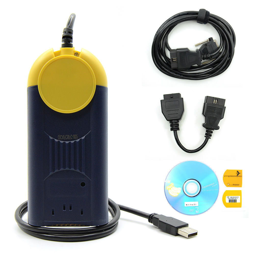 Actia Multi Diag Access Passthru XS J2534 - V2018.03