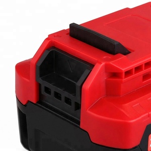 High power <span class=keywords><strong>3</strong></span>.0Ah 4.0Ah power tool battery rechargeable Li-Ion replacement battery 20 V for PCC600 PCC640 - Product Image 3