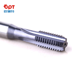 Tarauds en carbure ISO métriques, outils de <span class=keywords><strong>taraudage</strong></span>, fourniture directe usine - Product Image 4
