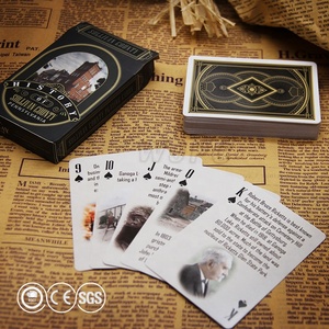 De 300Gsm papel de arte trucos de magia jugando <span class=keywords><strong>a</strong></span> las cartas - Product Image 5
