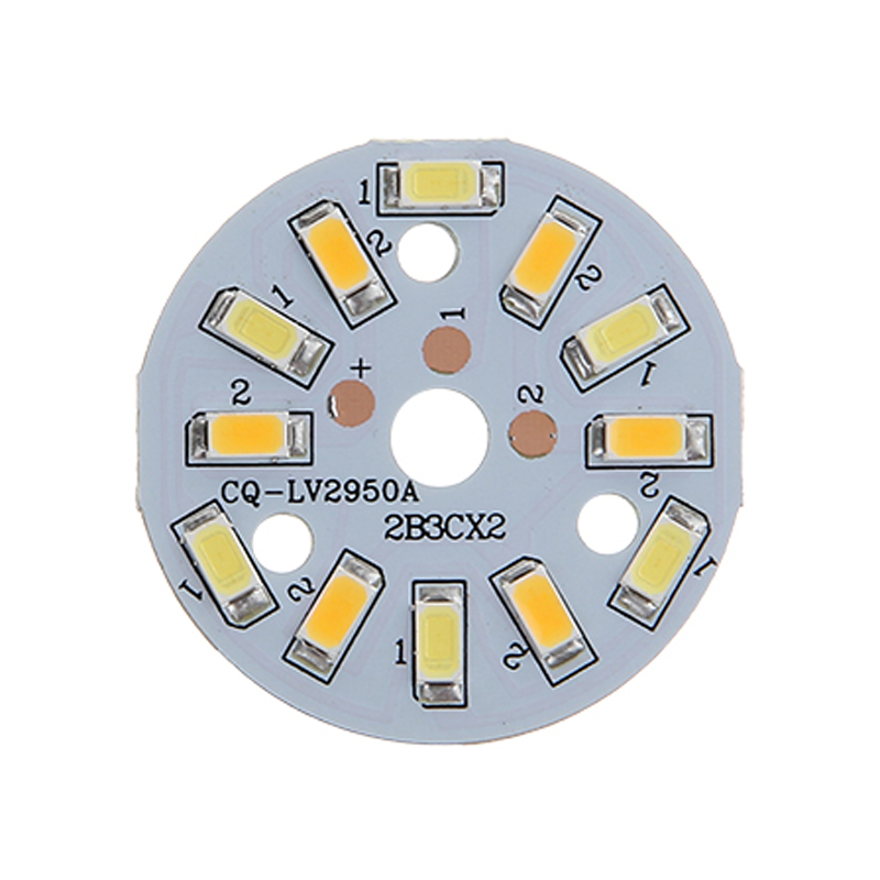Лучший канал поставки, электронный модуль, потолочный светильник, двухцветная СВЕТОДИОДНАЯ алюминиевая печатная плата
