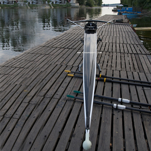 1X Bateau à rames en fibre de carbone - Product Image 3