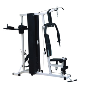 Tres estaciones de equipo de gimnasio/funcional entrenador - Product Image 1