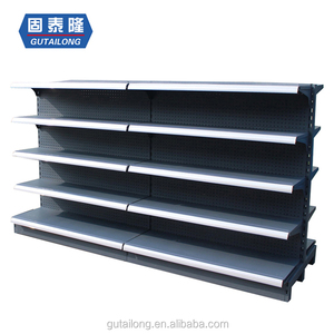 Sản Phẩm Làm Đẹp Kệ Siêu Thị Bán Lẻ Kệ Trưng Bày Hàng Tạp Hóa Kết Hợp Giá - Product Image 2