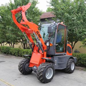 Trung Quốc xây dựng giá rẻ khớp nối mini nhanh chóng Hitch bánh xe lật máy với EPA động cơ để bán tại Canada Châu Âu - Product Image 2