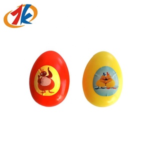 Agitateurs d'oeufs et de bâtons Ensemble de jeu de musique pour tout-petits Instrument de musique à saisir facilement Motif de logo personnalisé Cadeaux promotionnels pour enfants - Product Image 2