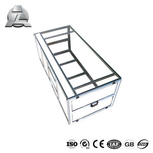 Support d'aquarium en <span class=keywords><strong>aluminium</strong></span>, fente en <span class=keywords><strong>t</strong></span> de haute qualité, offre spéciale - Product Image 4