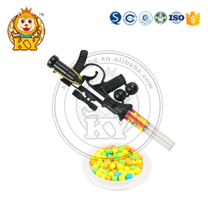 Nueva llegada pistola de juguete con deliciosos dulces KY-E0591 - Product Image 3