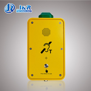 Público línea teléfono audiencia <span class=keywords><strong>de</strong></span> emergencia <span class=keywords><strong>ayuda</strong></span> intercomunicador manos libres impermeable teléfonos - Product Image 5