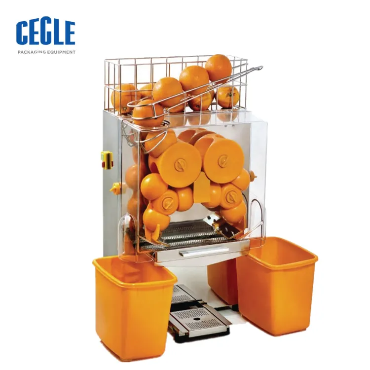 อัตโนมัติส้มคั้นน้ำผลไม้,ส้มคั้นน้ำผลไม้เครื่องหยอดเหรียญ
