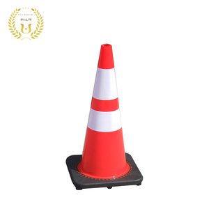 Nón Cao Su Đen Huỳnh Quang Siêu Sáng - Product Image 3