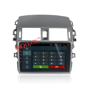 9 "Pantalla táctil android reproductor de dvd de coche para Toyo-<span class=keywords><strong>ta</strong></span> corolla 2007-2011 con 2+16 GB 4G LTE WIFI GPS navegación - Product Image 5