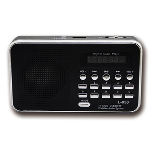 Dewant-radio FM L-938, modelo antiguo con puerto USB/SD/TF - Product Image 4