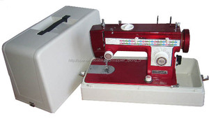 muilt-función de máquinas de coser JH307 con caja de plástico - Product Image 1