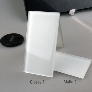 Nhà Máy Trung Quốc Bán Buôn Kính Mosaic Xanh/Xám/Trắng <span class=keywords><strong>Subway</strong></span> <span class=keywords><strong>Tile</strong></span> Xanh Đối Với Nhà Bếp Backsplash - Product Image 5