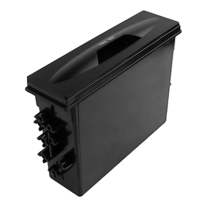 Fascia — pochette <span class=keywords><strong>de</strong></span> rééquipement universel, 1 Din, Radio <span class=keywords><strong>CD</strong></span>, stéréo, Installation du tableau <span class=keywords><strong>de</strong></span> bord, garniture <span class=keywords><strong>de</strong></span> montage, Kit tiroir, pour voiture - Product Image 2