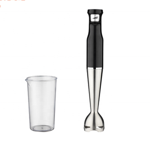Mixeur plongeant sans fil 4-<span class=keywords><strong>en</strong></span>-1 <span class=keywords><strong>de</strong></span> 400W, alimenté par USB, à vitesse variable, avec bouton-poussoir, pour la maison, l'hôtel et la <span class=keywords><strong>cuisine</strong></span>, fonction <span class=keywords><strong>de</strong></span> broyage <span class=keywords><strong>en</strong></span> <span class=keywords><strong>cuivre</strong></span>, fonctionne sur <span class=keywords><strong>batterie</strong></span> - Product Image 4