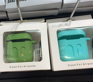 Pour étui AirPod, antichoc, étanche, protecteur Unique, étui en Silicone, housse de protection pour AirPod - Product Image 2